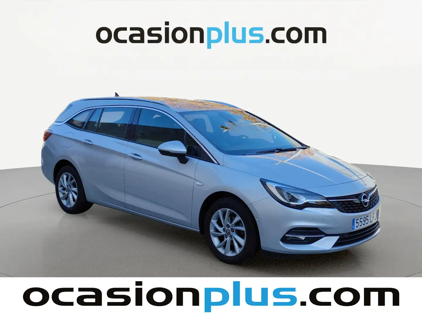 Foto Opel Astra Opel Astra 1.2 Turbo SHR Elegance (145 CV)