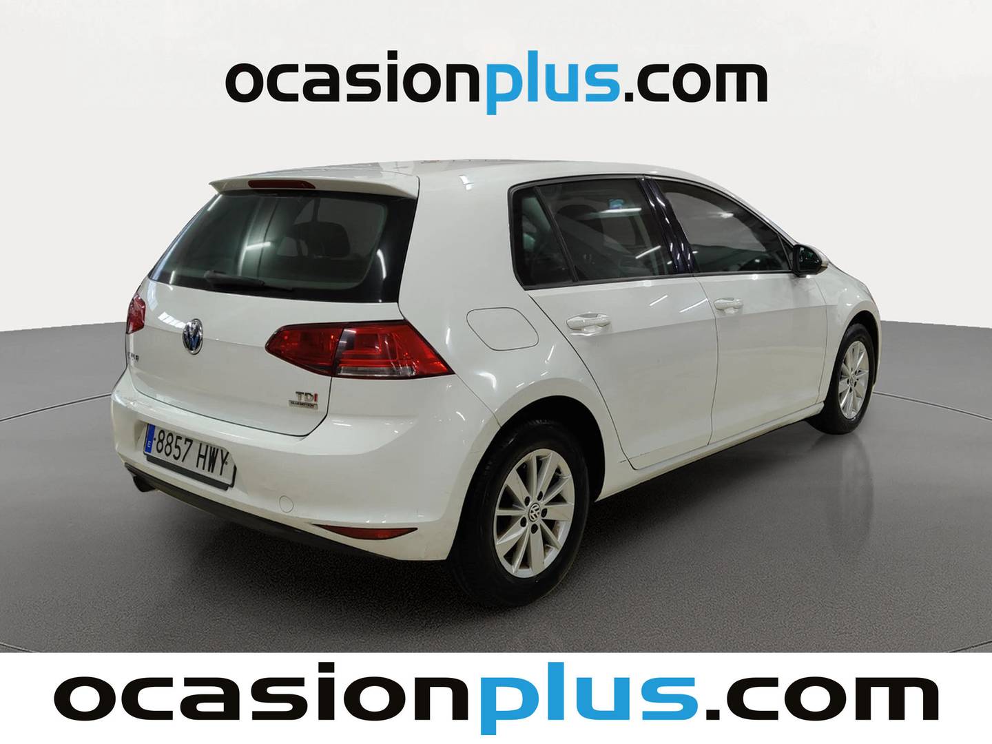 Foto Volkswagen Golf Volkswagen Golf Edition 1.6 TDI BMT (105 CV) DSG