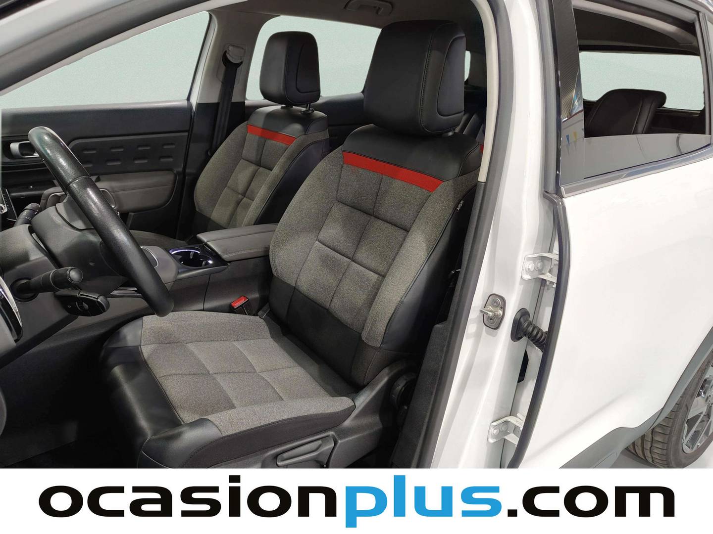 Foto asientos delanteros Citroën C5 Aircross Citroën C5 Aircross PureTech 130 S&S Feel (131 CV)