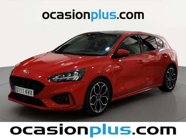 Ford Focus 1.5 Ecoboost ST-Line Auto (150 CV) de segunda mano