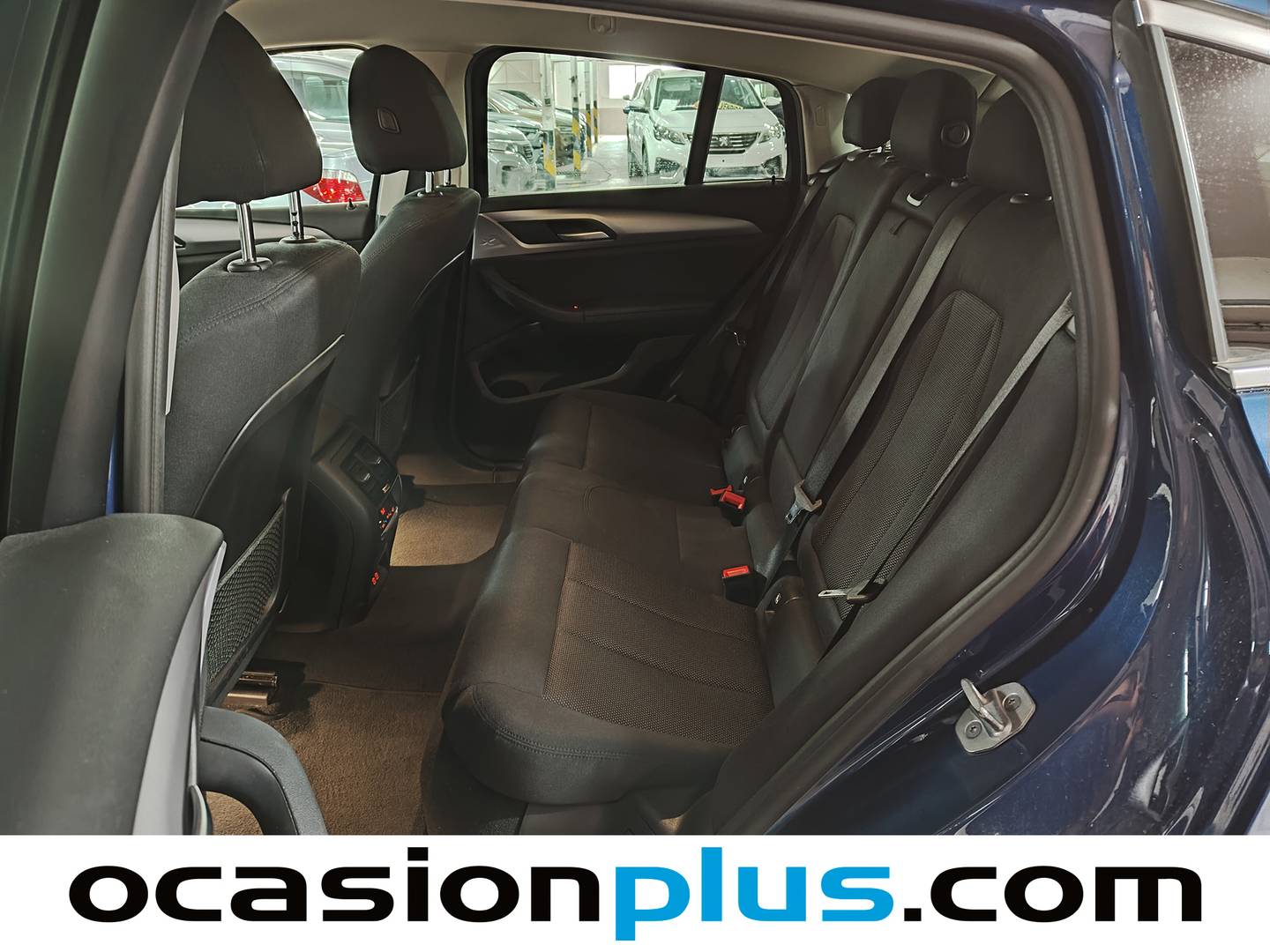 Foto BMW X4 BMW X4 xDrive20d (190 CV)