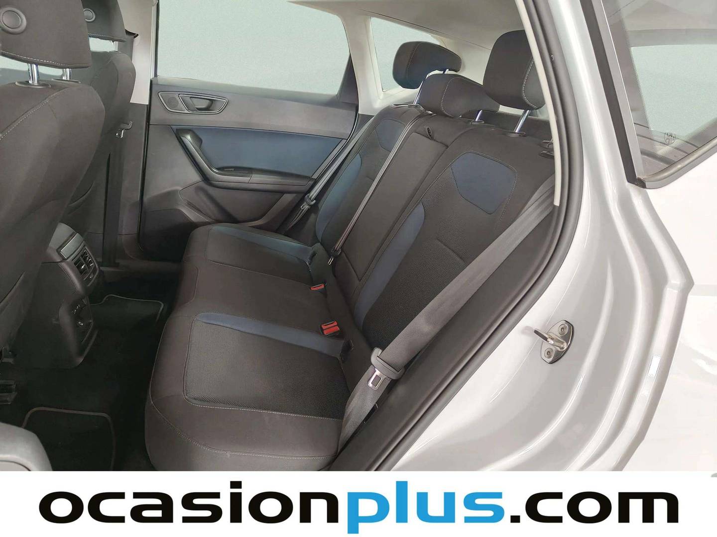 Foto asientos traseros Seat Ateca SEAT Ateca 1.0 TSI S&S Ecomotive Style (115 CV)