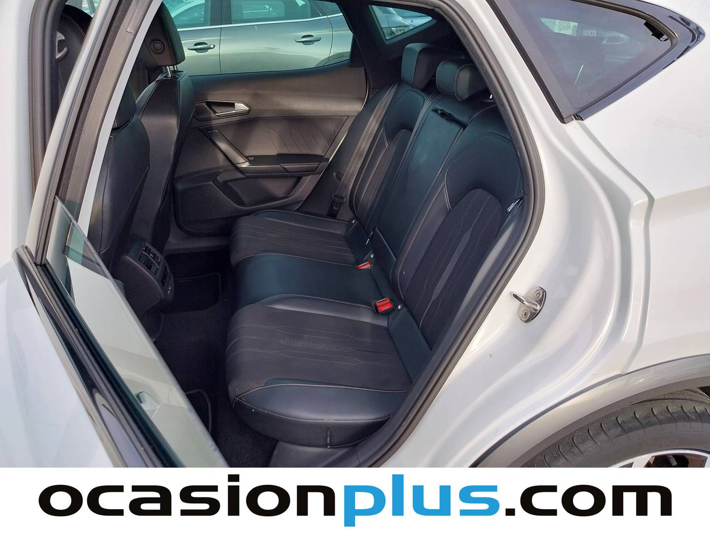 Foto asientos traseros Cupra Formentor CUPRA Formentor 1.5 TSI (150 CV)