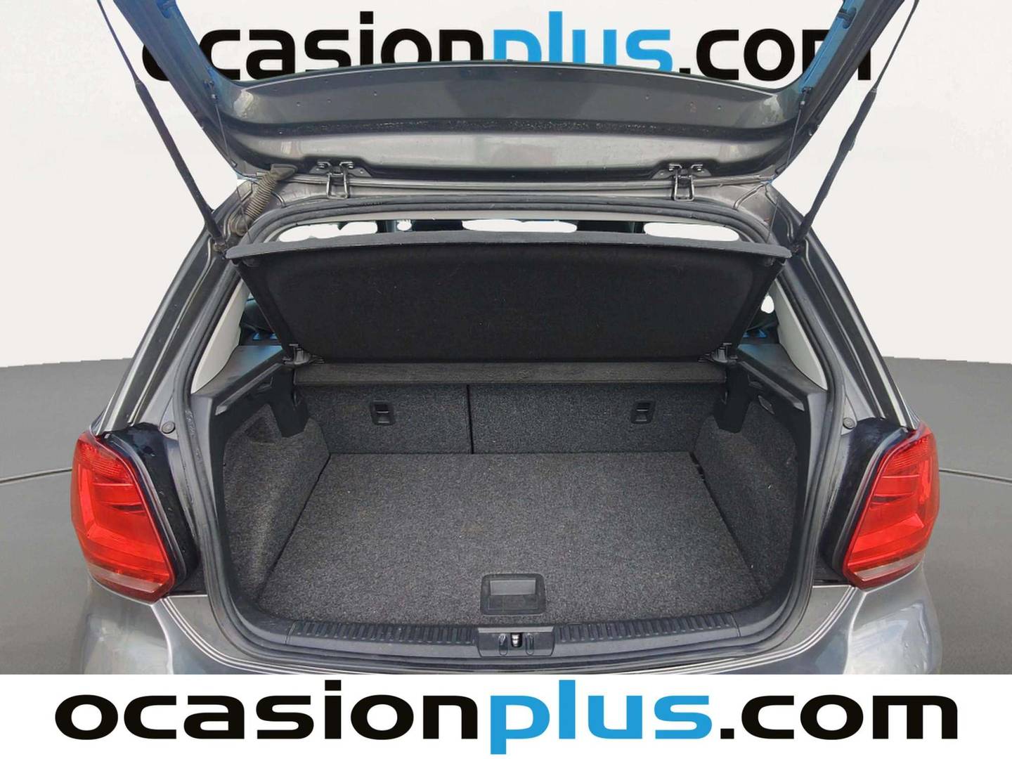 Fotos maletero Volkswagen Polo Volkswagen Polo Advance 1.0 (75 CV)