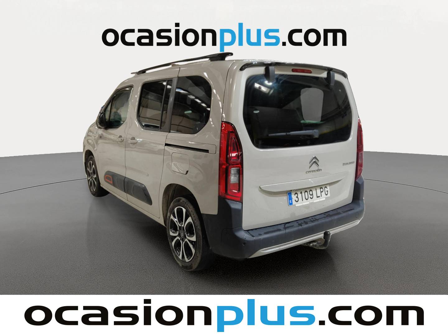 Foto Citroën Berlingo Citroen Berlingo BlueHDi 130 S&S Talla M Shine (130 CV)