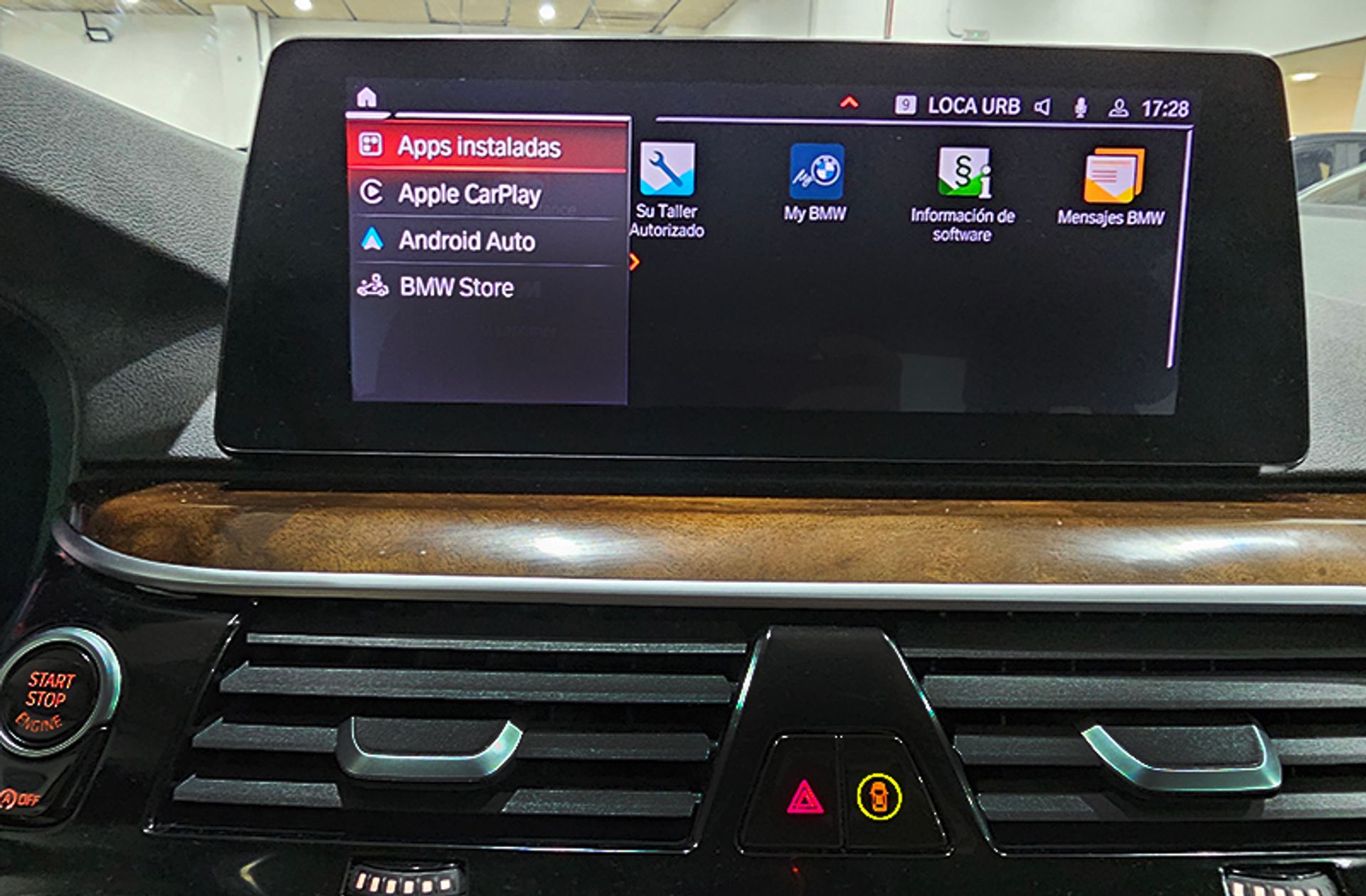 BMW Serie 5 530d xDrive - foto 8