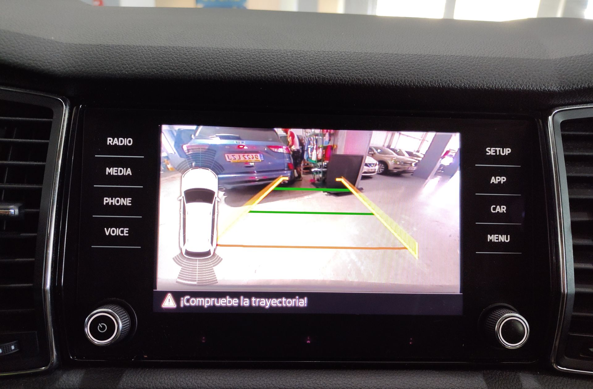 Škoda Kodiaq 1.5 TSI Ambition 4x2 7 plazas - foto 9