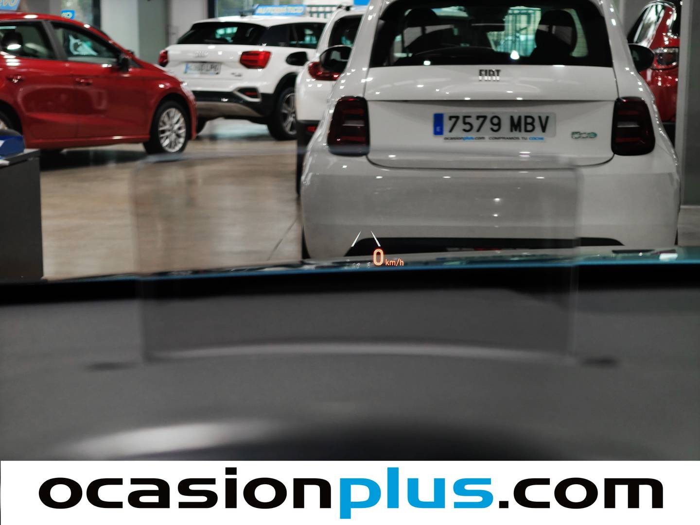 Acabados Hyundai Kona Hyundai Kona 1.0 TGDi Tecno Red 4x2 (120 CV)