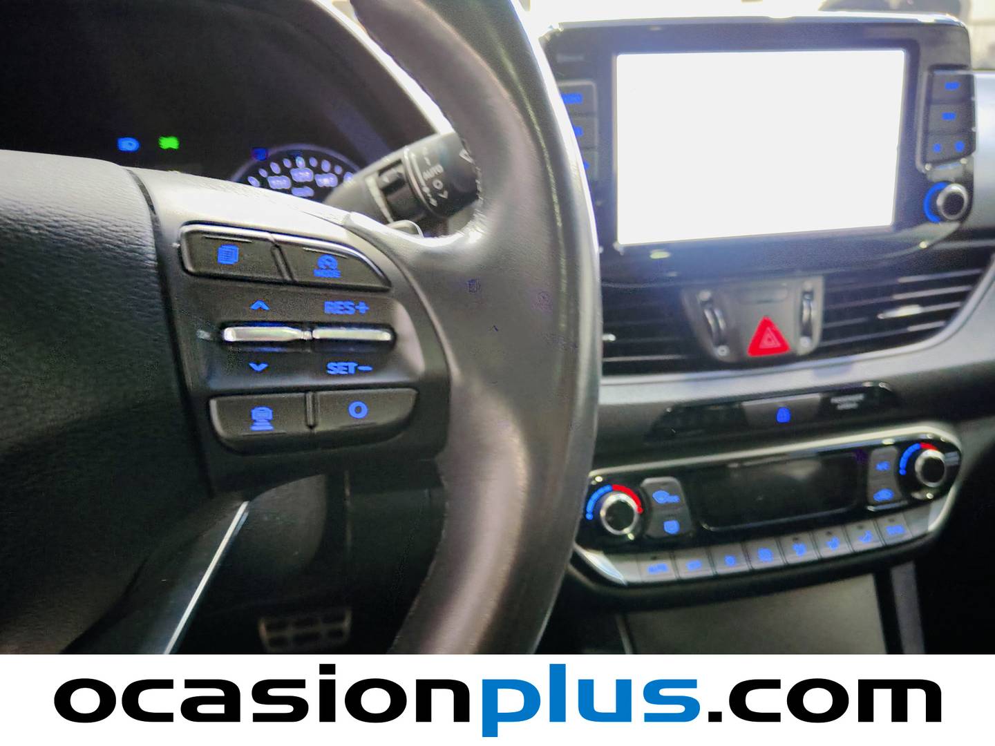 Foto Hyundai i30 Hyundai i30 Fastback 1.4 TGDI Style DCT (140 CV)