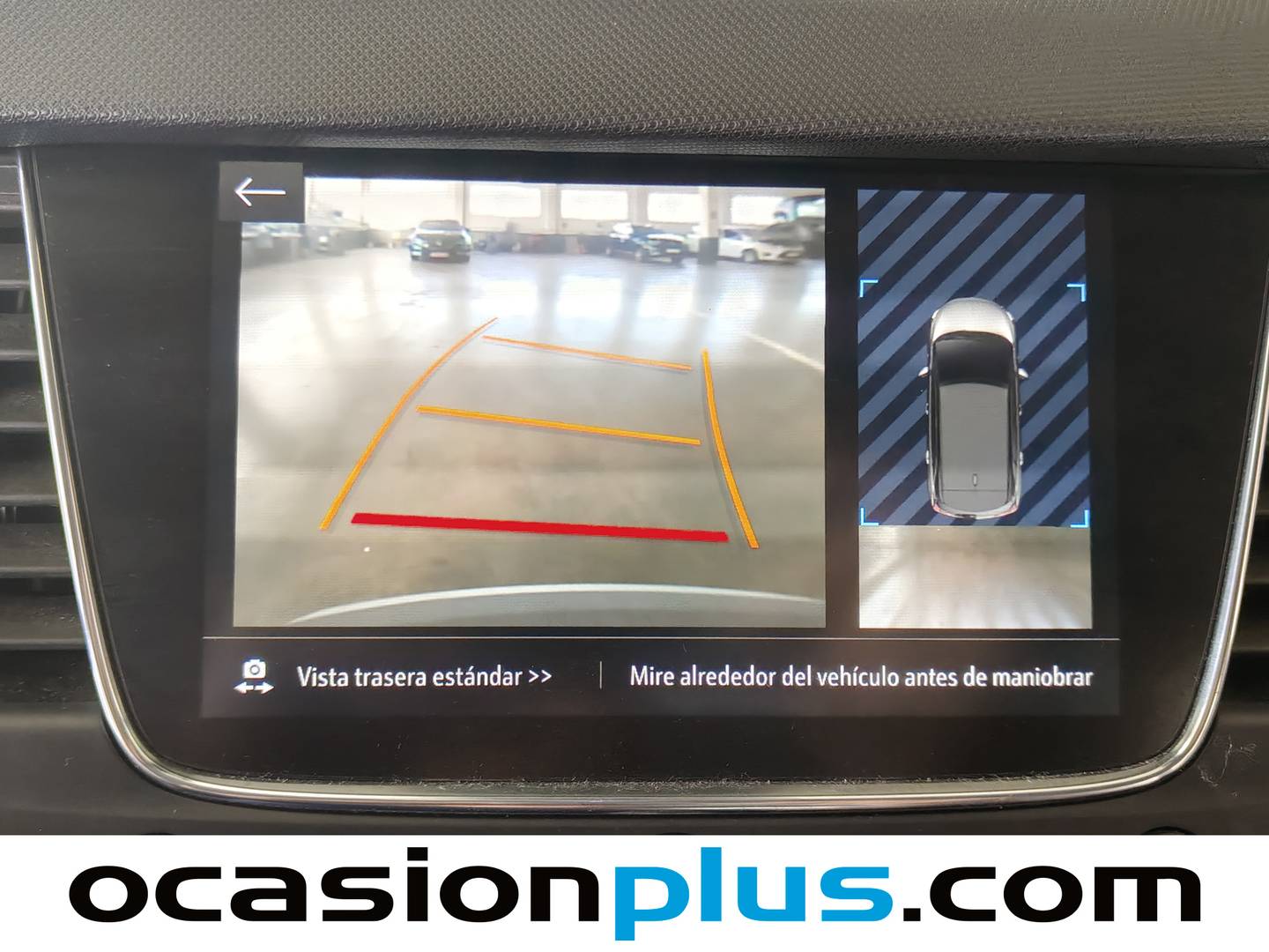 Opel Crossland Opel Crossland 1.2 GS Line (110 CV) manual