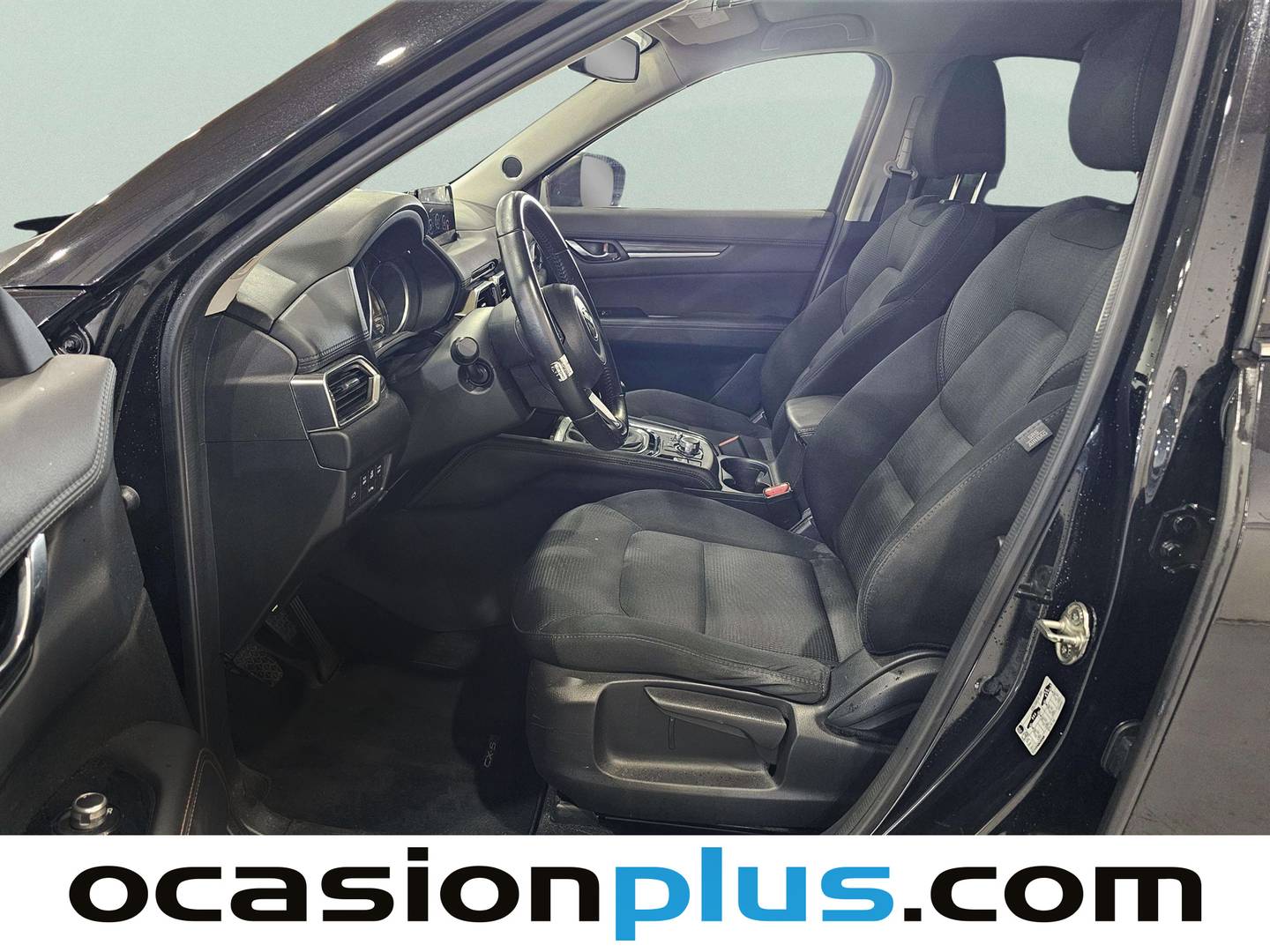 Foto asientos delanteros Mazda CX-5 Mazda CX-5 2.0 GE Zenith 2WD (165 CV)