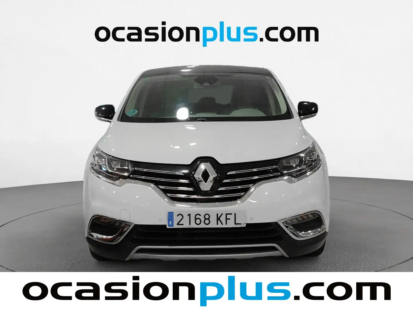 Foto Renault Espace Renault Espace Zen Energy dCi (160 CV) TT EDC  7 PLAZAS