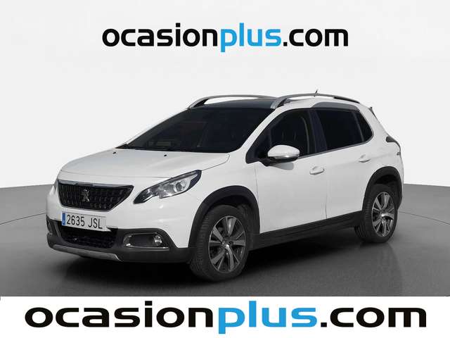 Peugeot 2008 BlueHDi 100 Allure (100 CV) de segunda mano