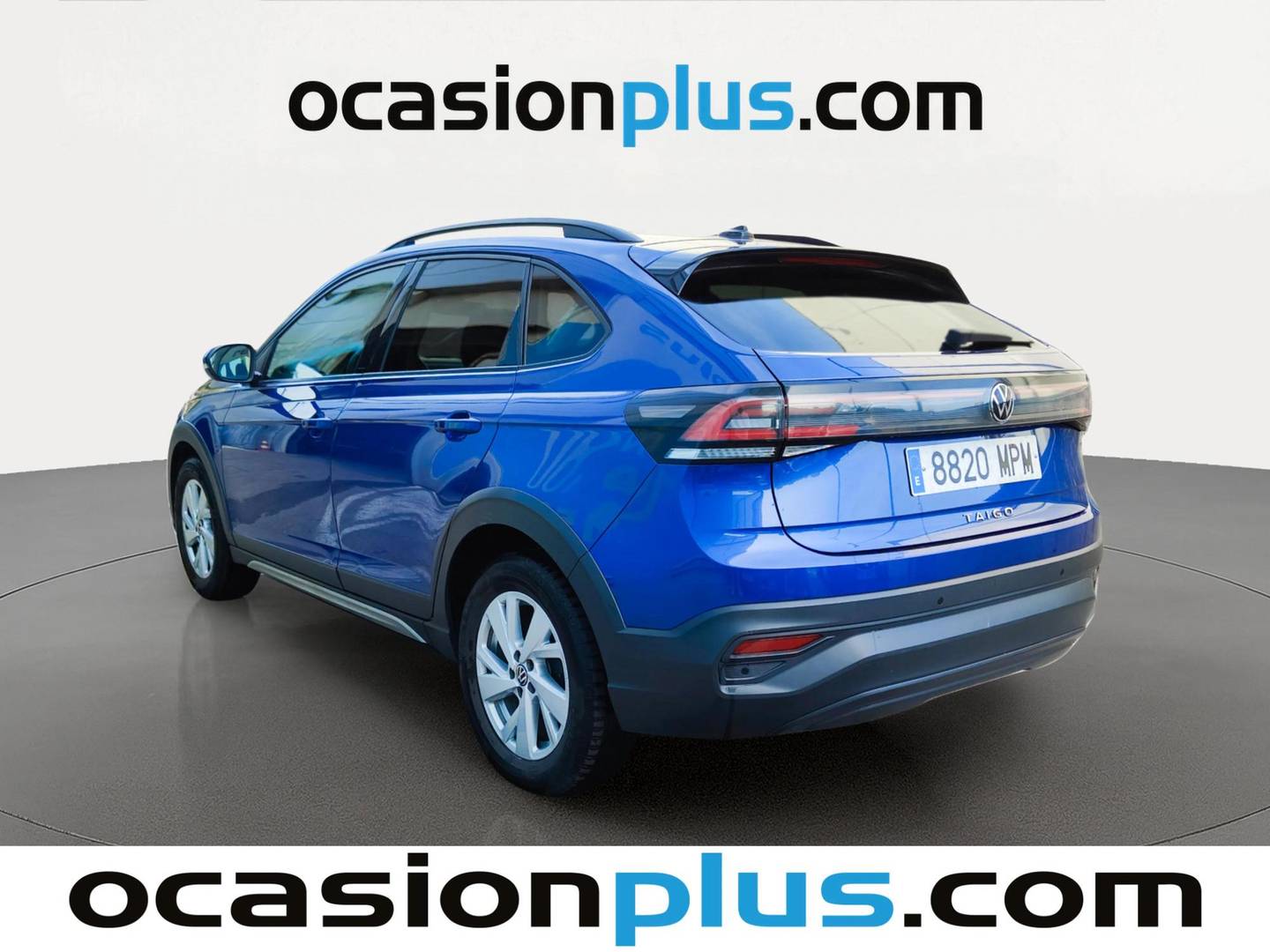 Foto trasera Volkswagen Taigo Volkswagen Taigo Life 1.0 TSI (95 CV) izquierda