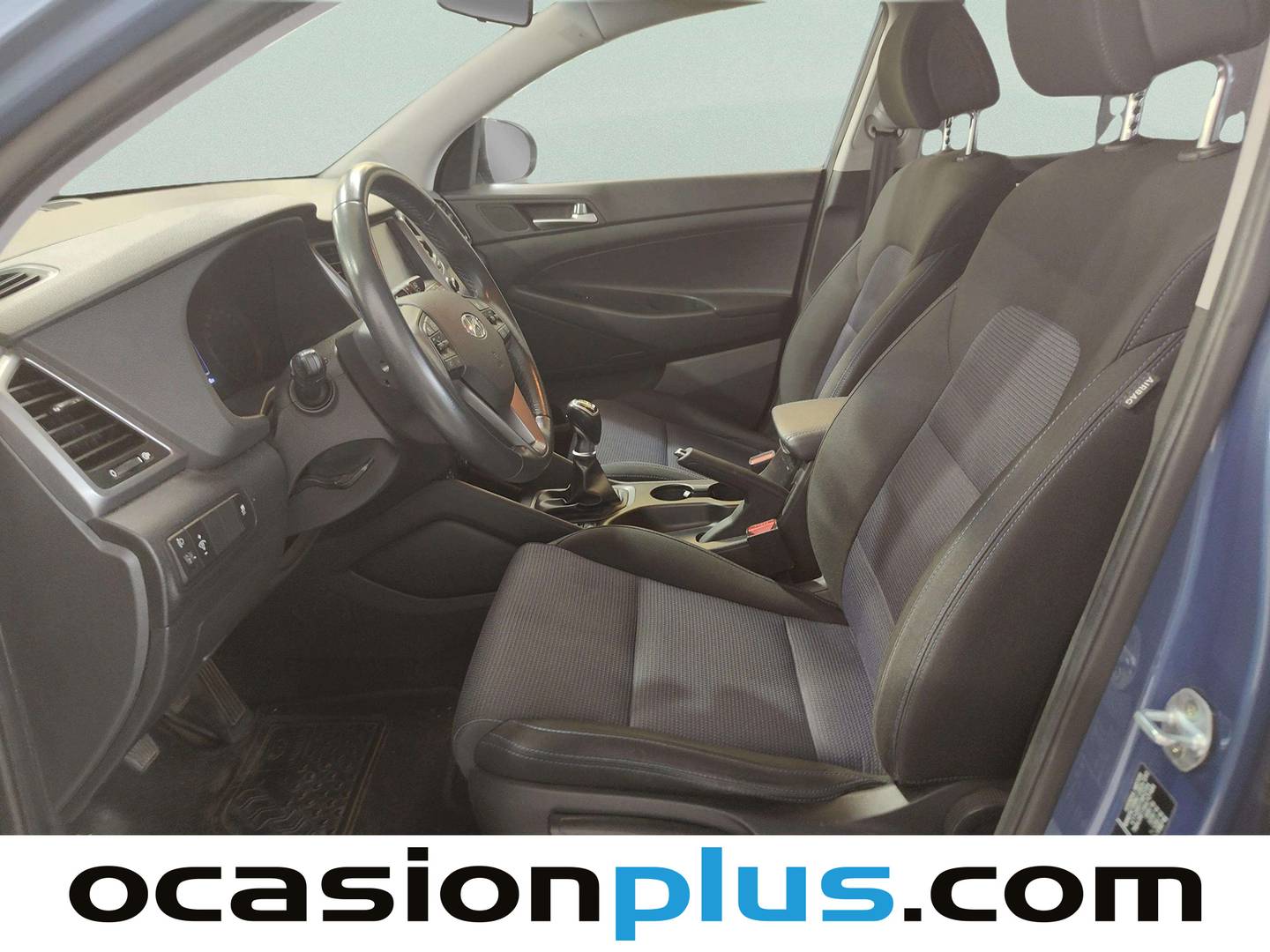 Foto asientos delanteros Hyundai Tucson Hyundai Tucson 1.6 GDI BlueDrive Klass Nav 4x2 (131 CV)