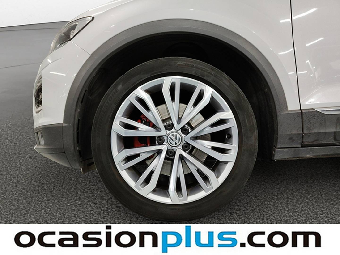Volkswagen T-Roc Volkswagen T-Roc Sport 2.0 TSI 4Motion (190 CV) DSG de ocasión