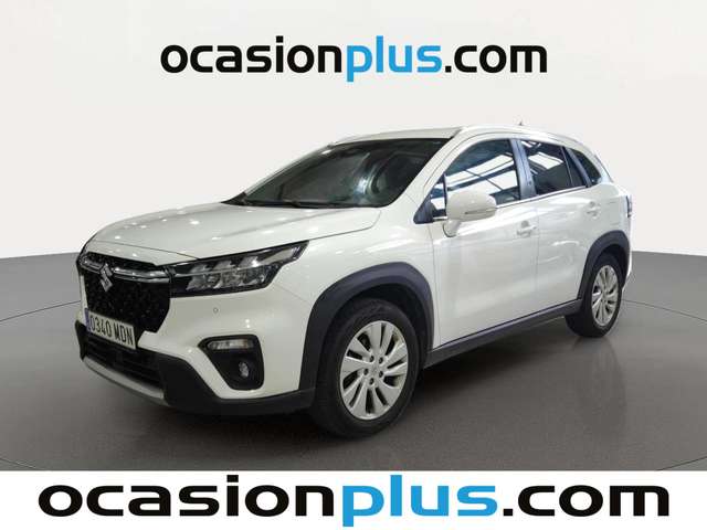 Suzuki S-Cross 1.5 Hybrid S2 Strong Auto (116 CV) de segunda mano