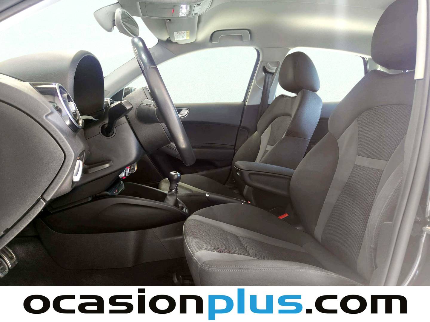Foto asientos delanteros Audi A1 Audi A1 Sportback design 1.4 TDI (90 CV)