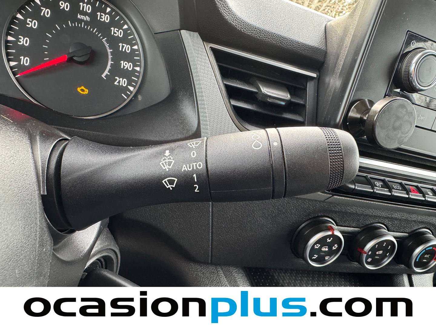 Foto Renault Kangoo Furgón Renault Kangoo Furgon Profesional Blue dCi (95 CV)