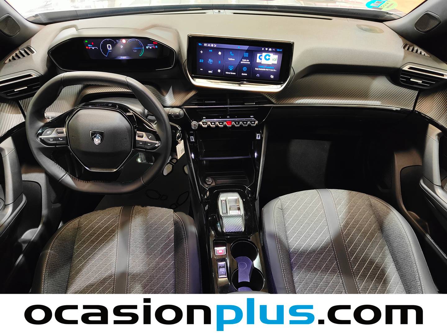 Peugeot 2008 Peugeot 2008 Allure Hybrid eDCS6 (145 CV) de ocasión