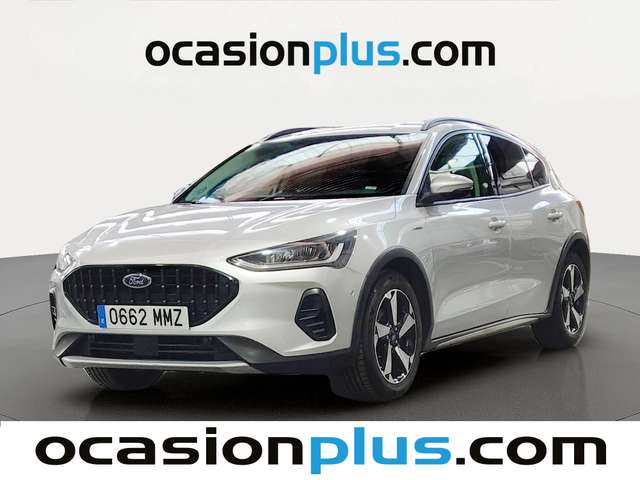 Ford Focus 1.0 Ecoboost MHEV Active Auto (155 CV) de segunda mano