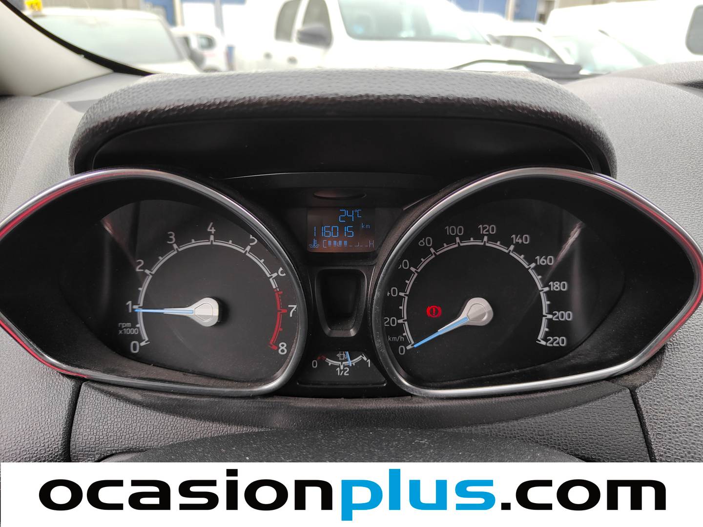 Ford EcoSport Ford EcoSport 1.5 Ti-VCT Trend (112 CV) de segunda mano