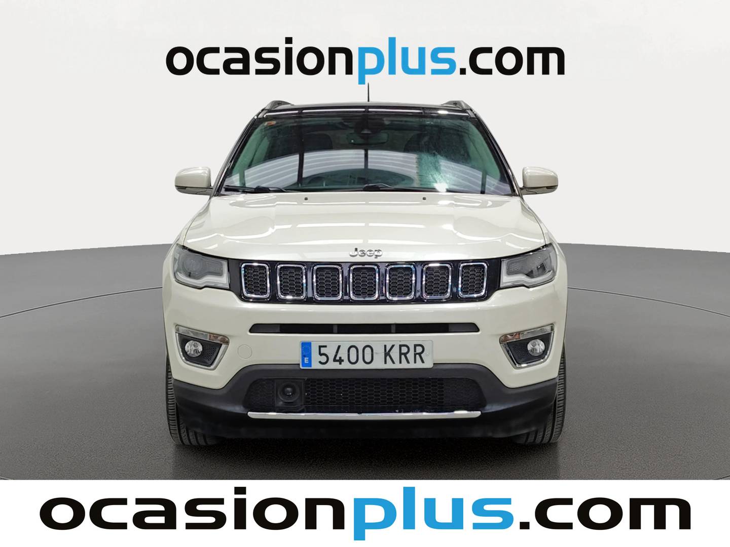 Foto Jeep Compass Jeep Compass 2.0 Multijet Limited 4x4 AD (140 CV)