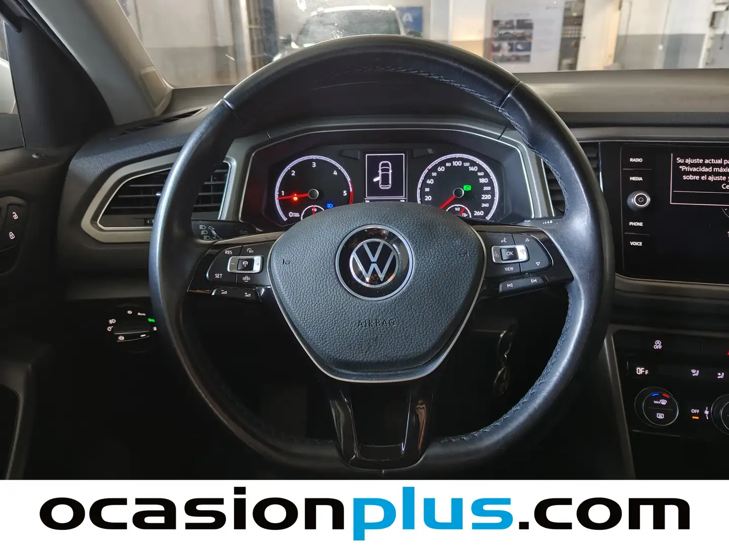 Foto Volkswagen T-Roc Volkswagen T-Roc Advance R-Line 2.0 TDI (150 CV) DSG