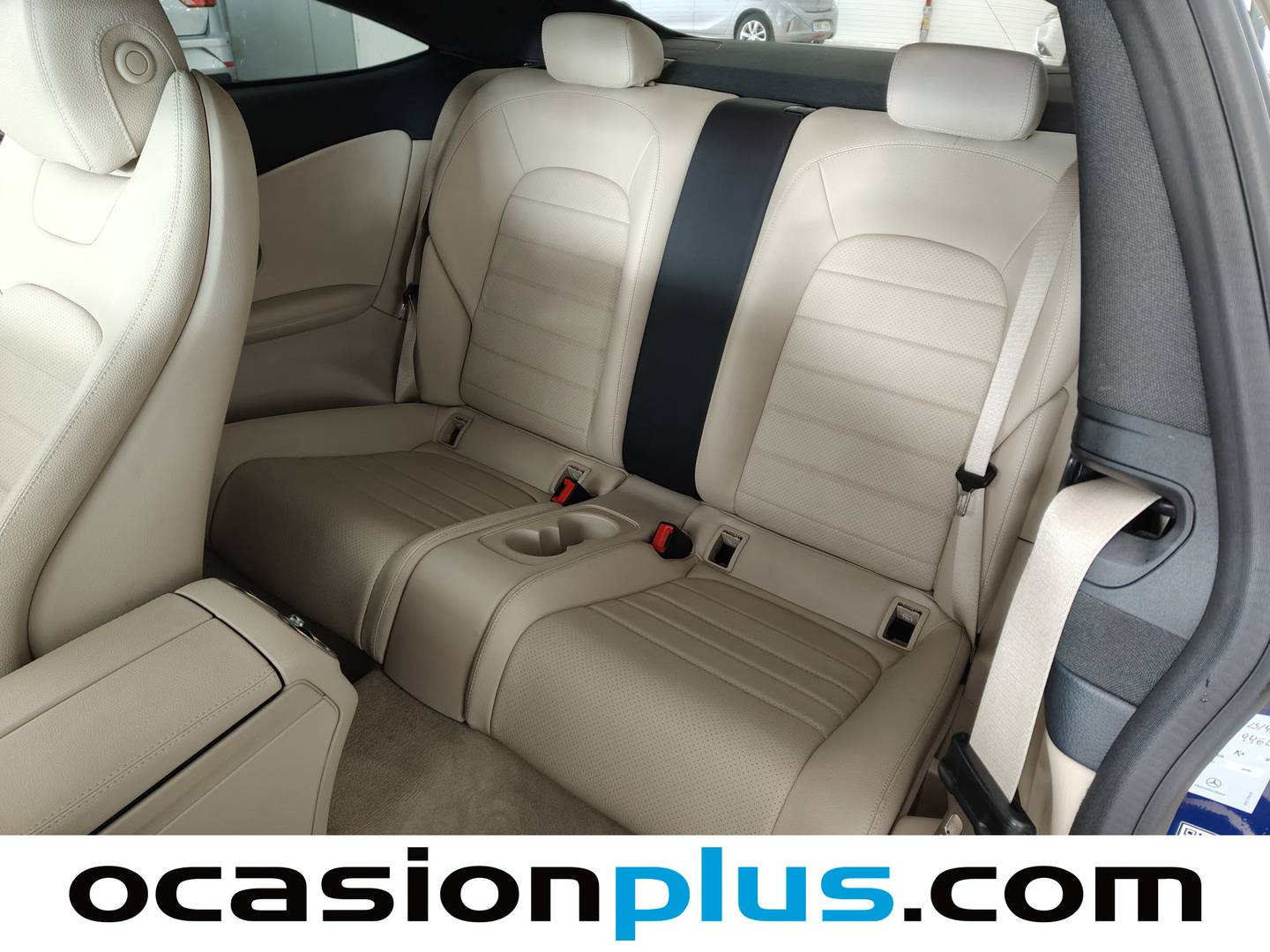 Foto Mercedes Clase C Mercedes-Benz Clase C C Coupe 250 d 4Matic Pack AMG (204 CV)