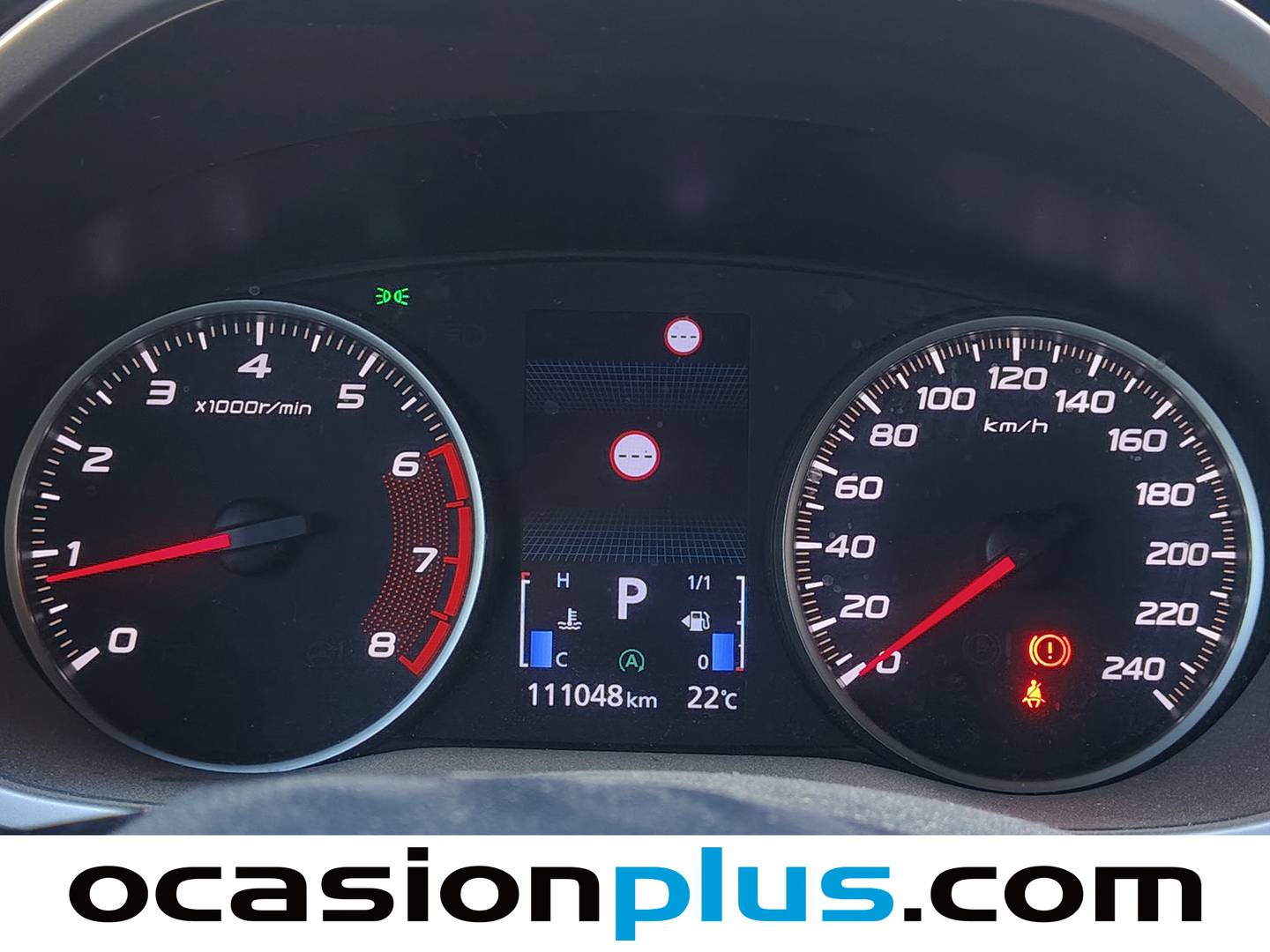 Foto Mitsubishi Eclipse Cross Mitsubishi Eclipse Cross 150T Motion 2WD CV (163 CV)