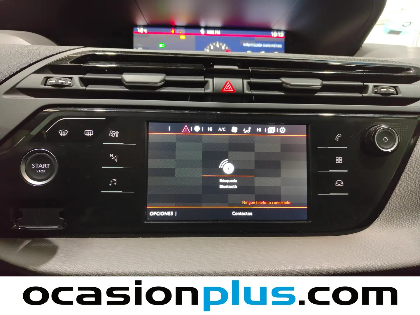 Foto Citroën Grand C4 Spacetourer Citroen Grand C4 Spacetourer PureTech 130 S&S Feel (130 CV) 7 PLAZAS