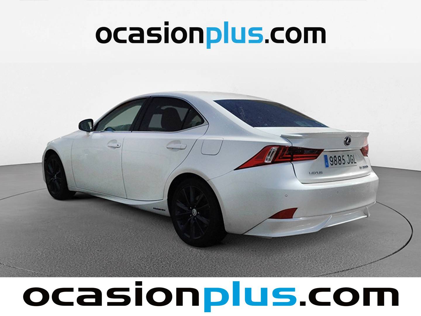 Foto Lexus IS Lexus IS 300h Executive sedan (223 CV)