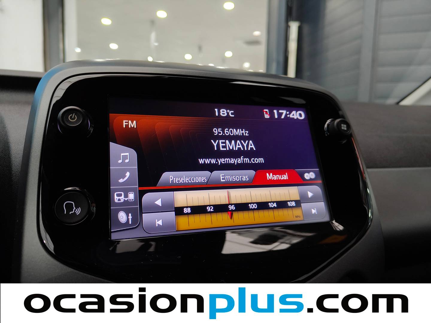 Toyota Aygo Toyota Aygo 1.0 70 x-play (72 CV) gasolina