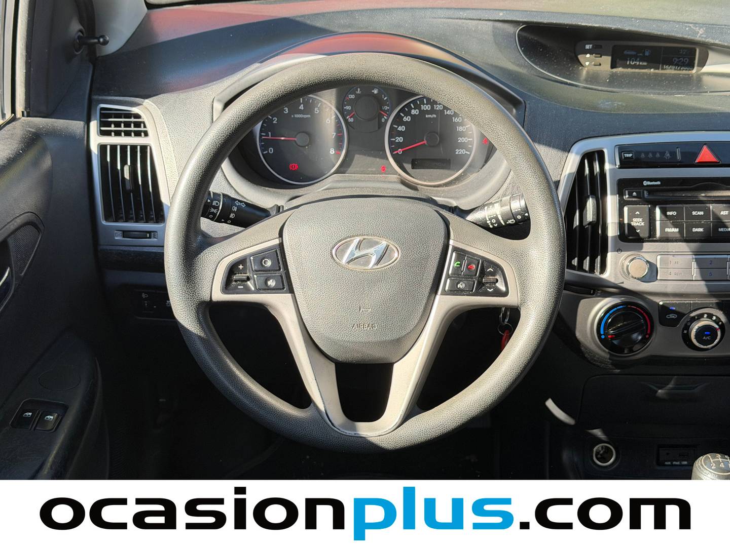Extras y acabados del Hyundai i20 Hyundai i20 1.2 City S (85 CV)