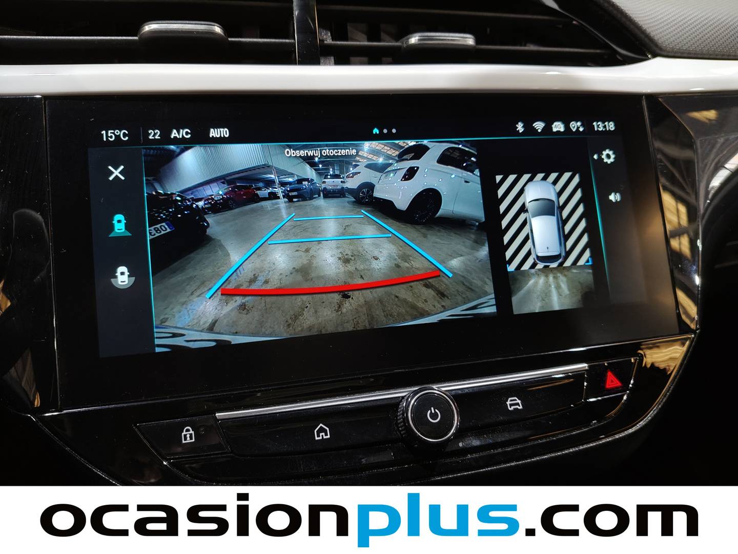 Extras del Opel Corsa Opel Corsa 1.2 T XHL GS (100 CV)