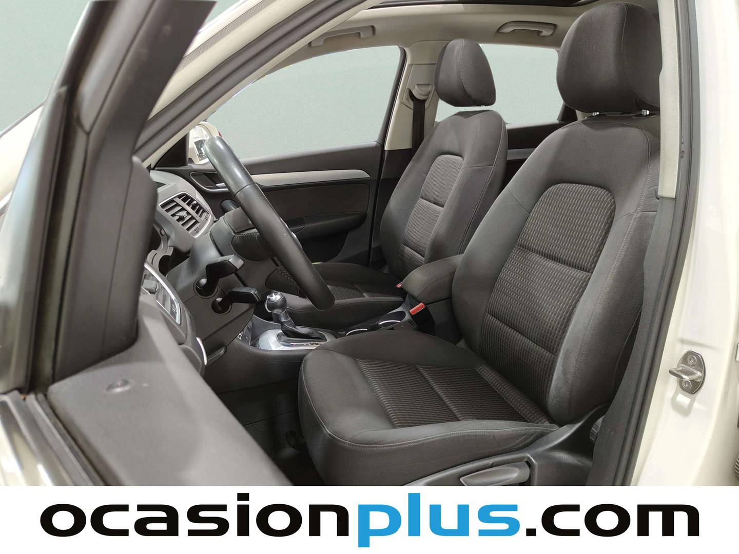 Foto asientos delanteros Audi Q3 Audi Q3 Ambiente 2.0 TDI quattro  (177 CV) S tronic