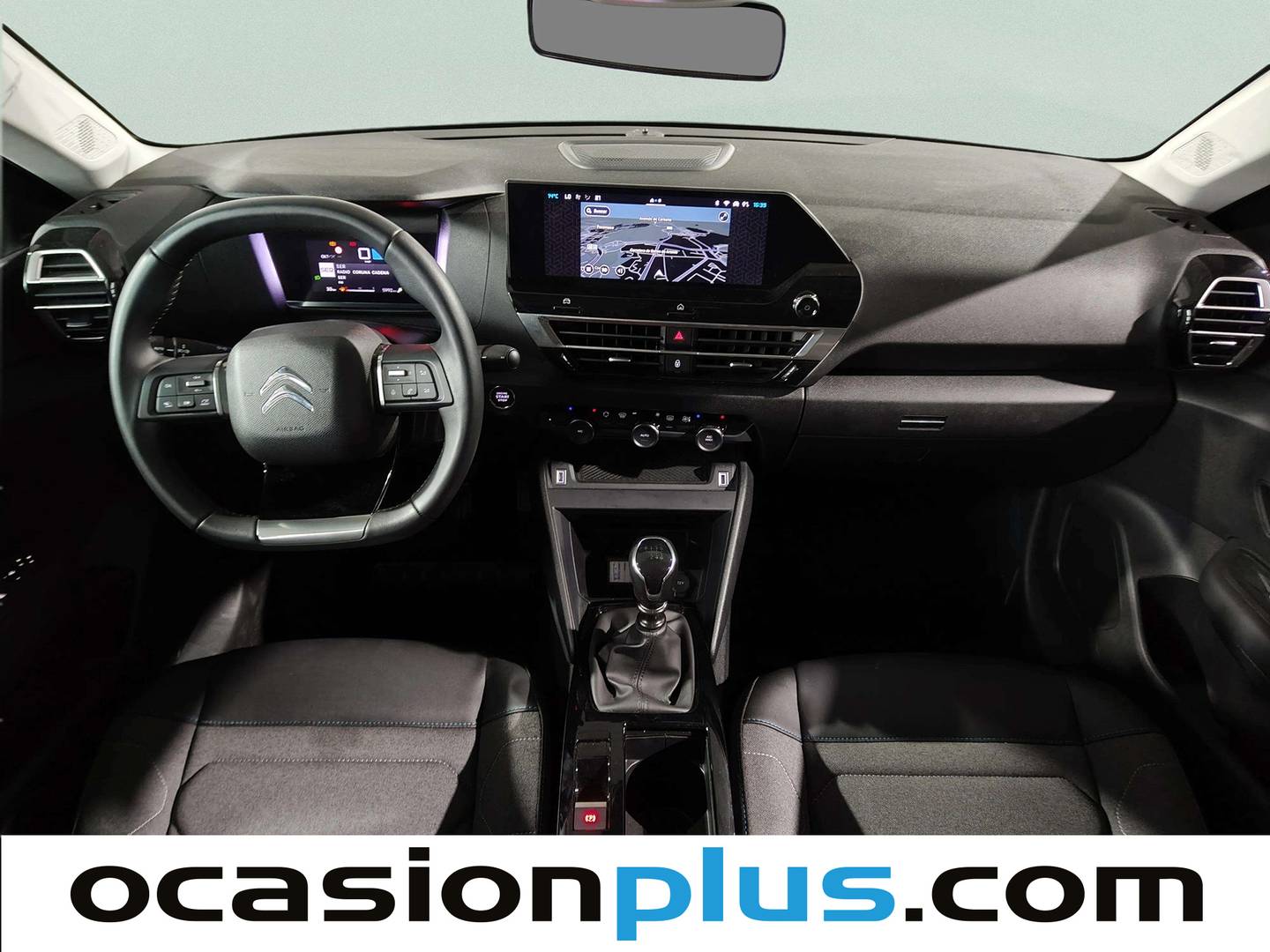 Citroën C4 Citroen C4 PureTech 130 S&S 6v Plus (131 CV) seminuevo