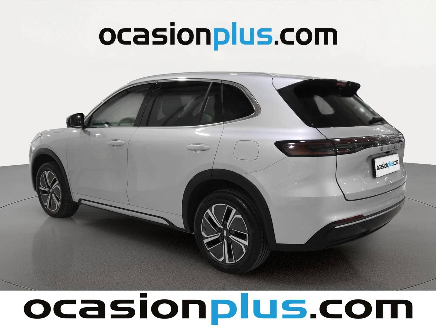 Foto trasera Geely Starray EM-i Geely Starray EM-i 1.5 PHEV PRO (262 CV) izquierda