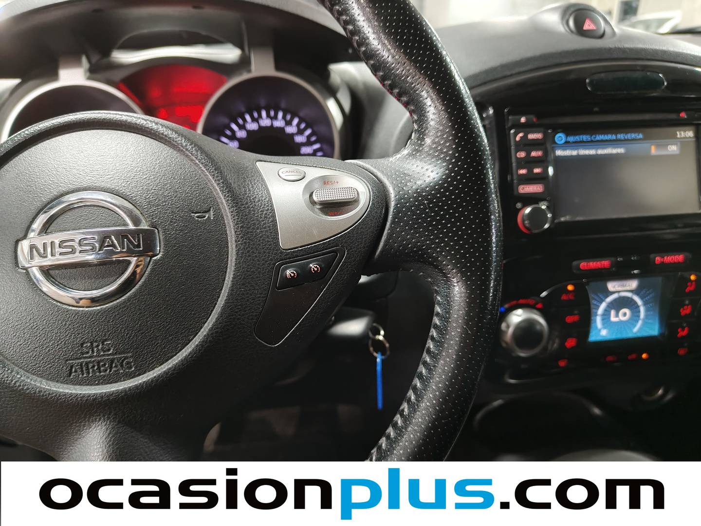 Nissan JUKE Nissan Juke 1.2 DIG-T Acenta (115 CV) seminuevo