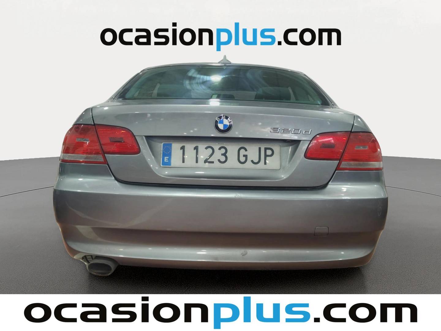 Foto BMW Serie 3 BMW Serie 3 320d Coupe (177 CV)