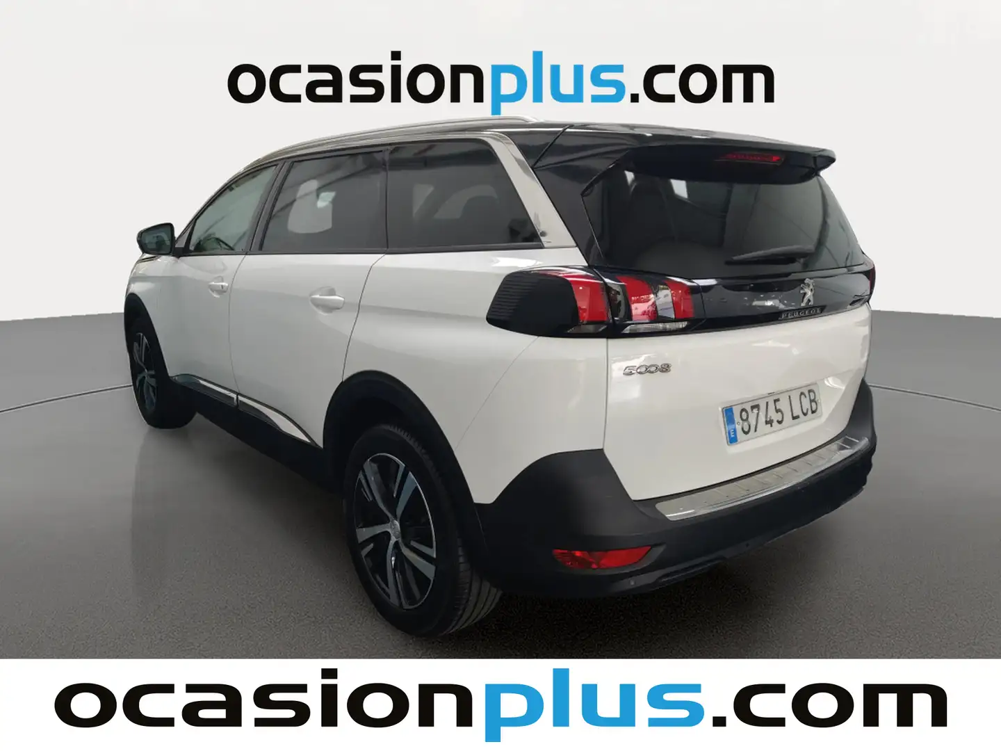 Foto Peugeot 5008 Peugeot 5008 BlueHDi 130 S&S Allure 96 kW (130 CV)