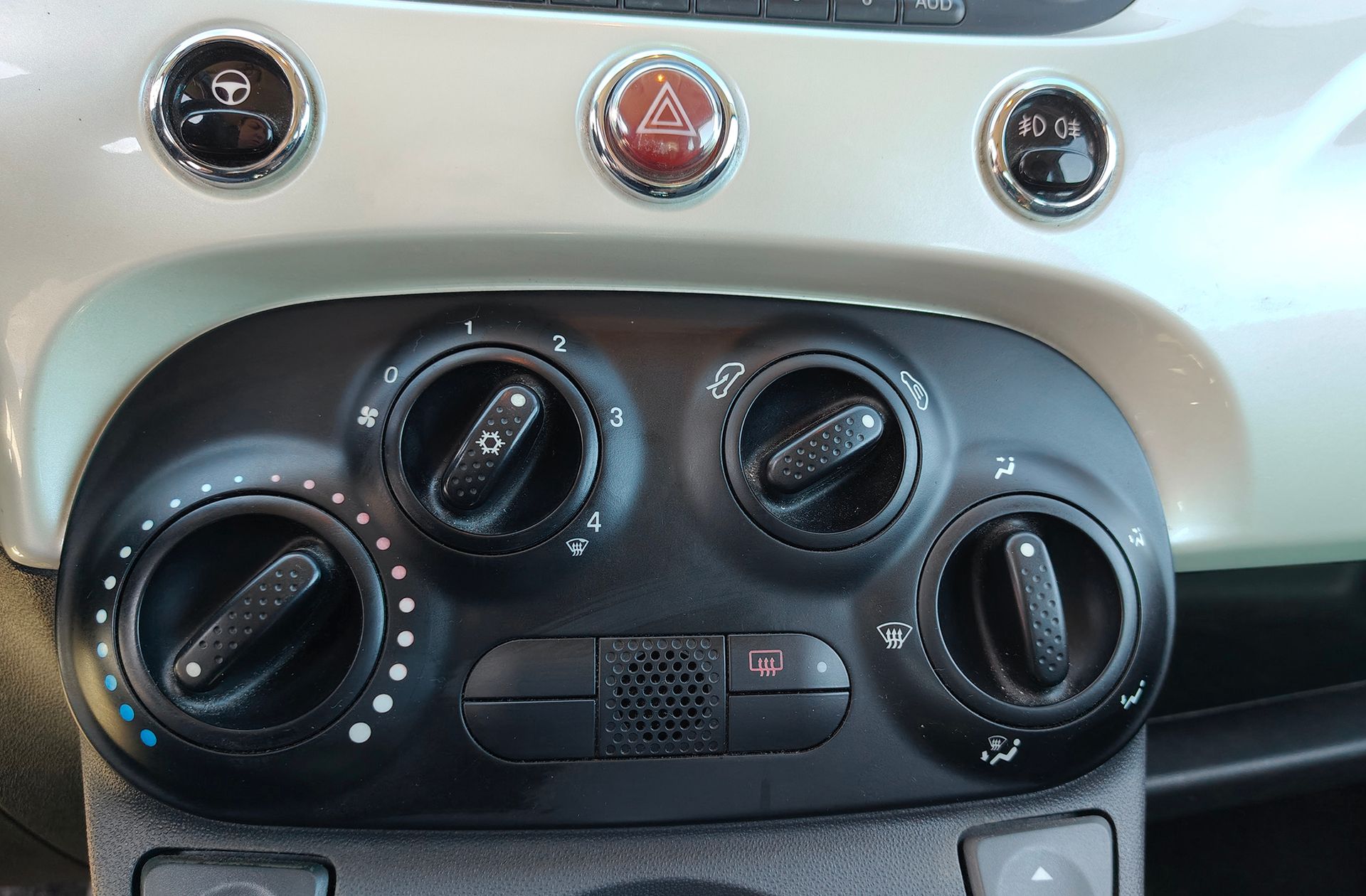 Fiat 500 1.2 Lounge - foto 25