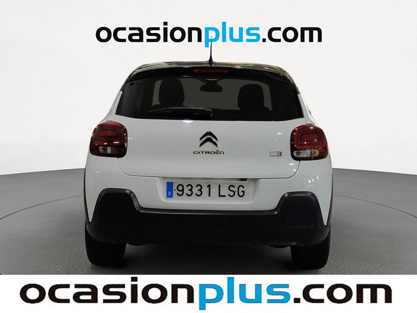 Foto Citroën C3 Citroen C3 PureTech 110 S&S Shine EAT6 (110 CV)