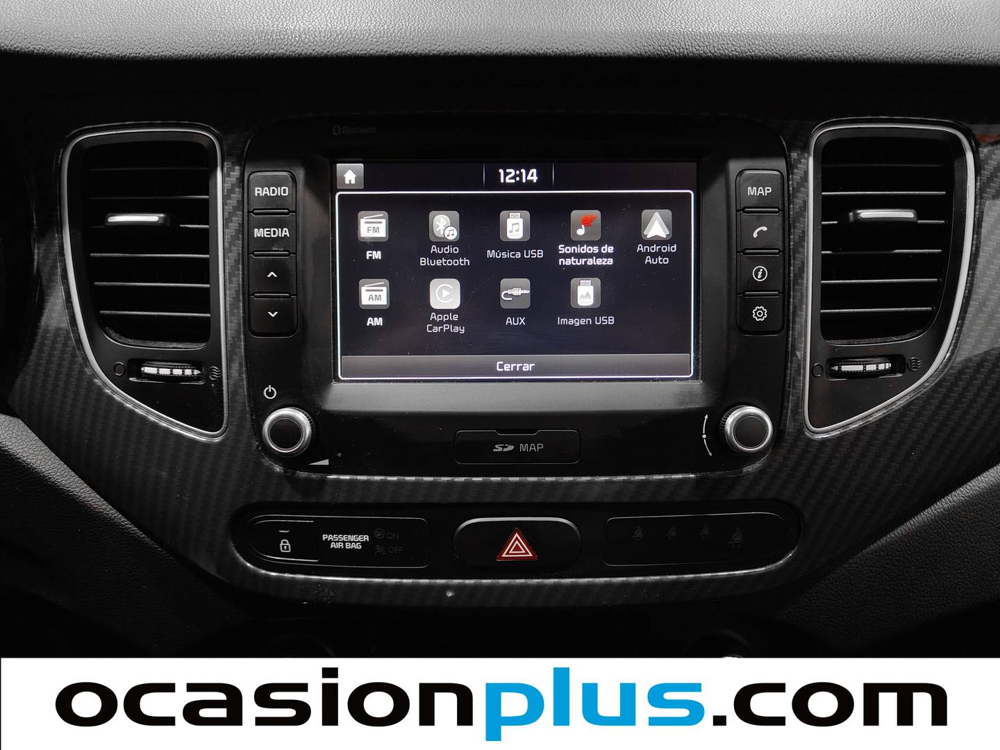 Foto KIA Carens Kia Carens 1.6 GDi Drive (135 CV)