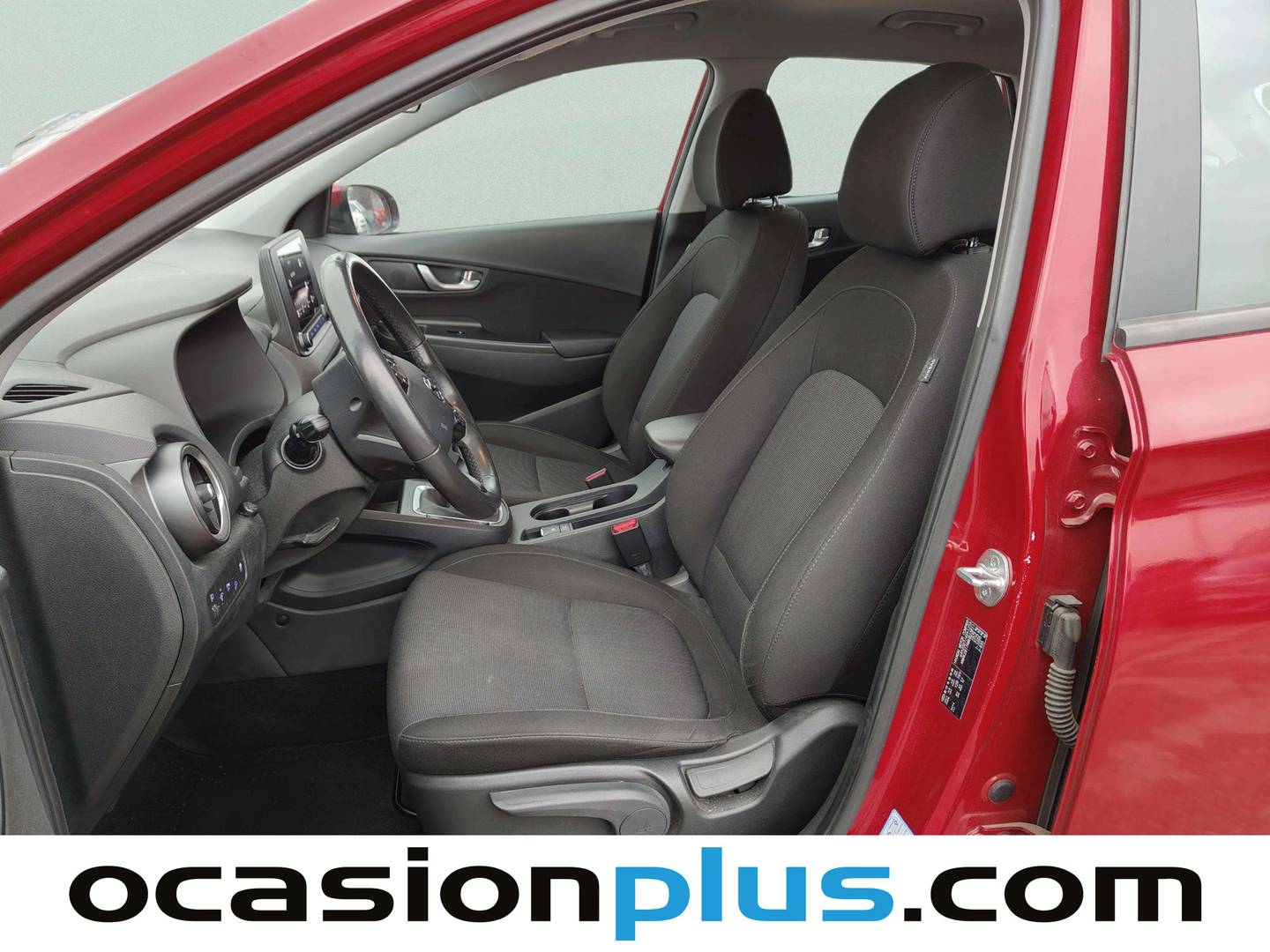 Foto Hyundai Kona Hyundai Kona 1.6 CRDi 48V Maxx 4x2 (136 CV)