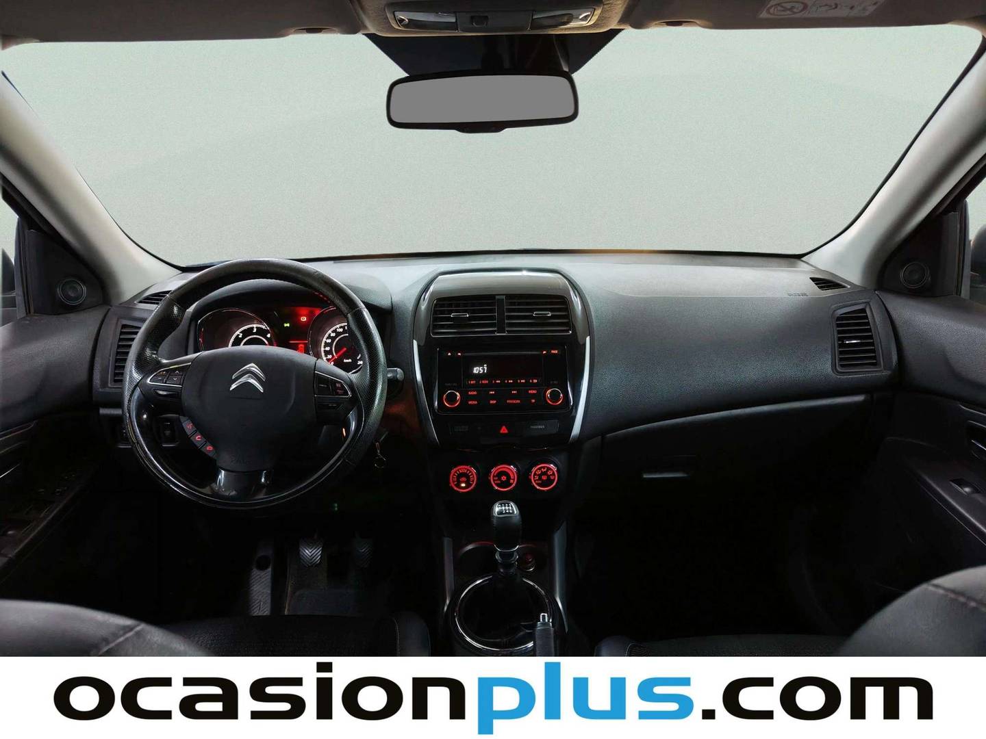 Citroën C4 Aircross Citroën C4 Aircross 1.6 HDi Seduction (114 CV) de ocasión