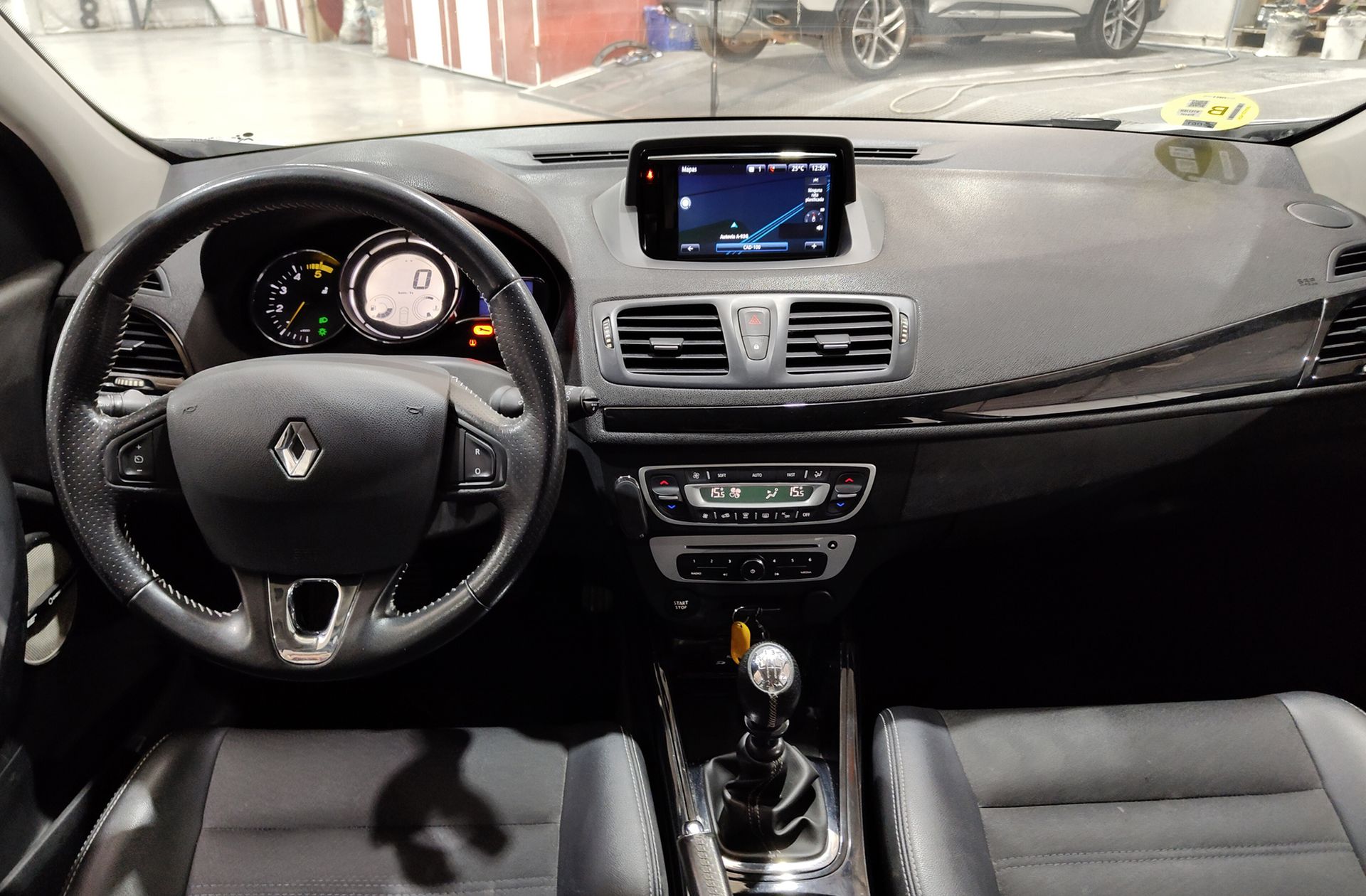 Renault Mégane Sport Tourer Bose Energy dCi - foto 6