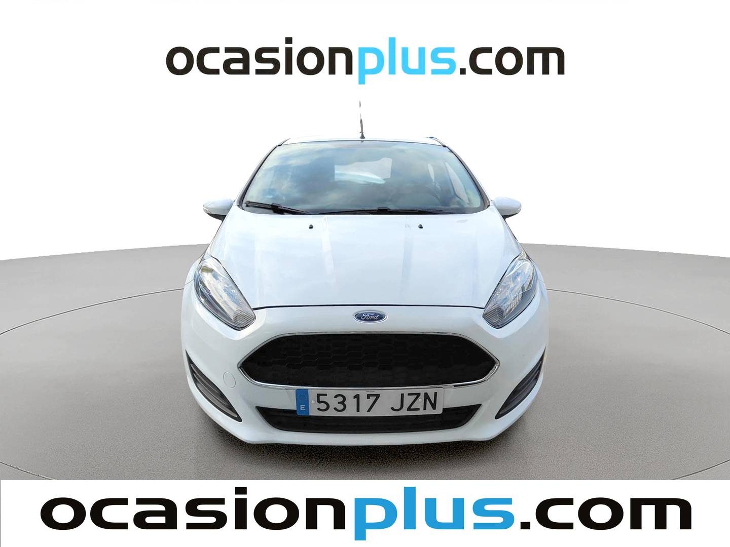 Ford Fiesta Ford Fiesta 1.5 TDCI Trend (75 CV) 75cv