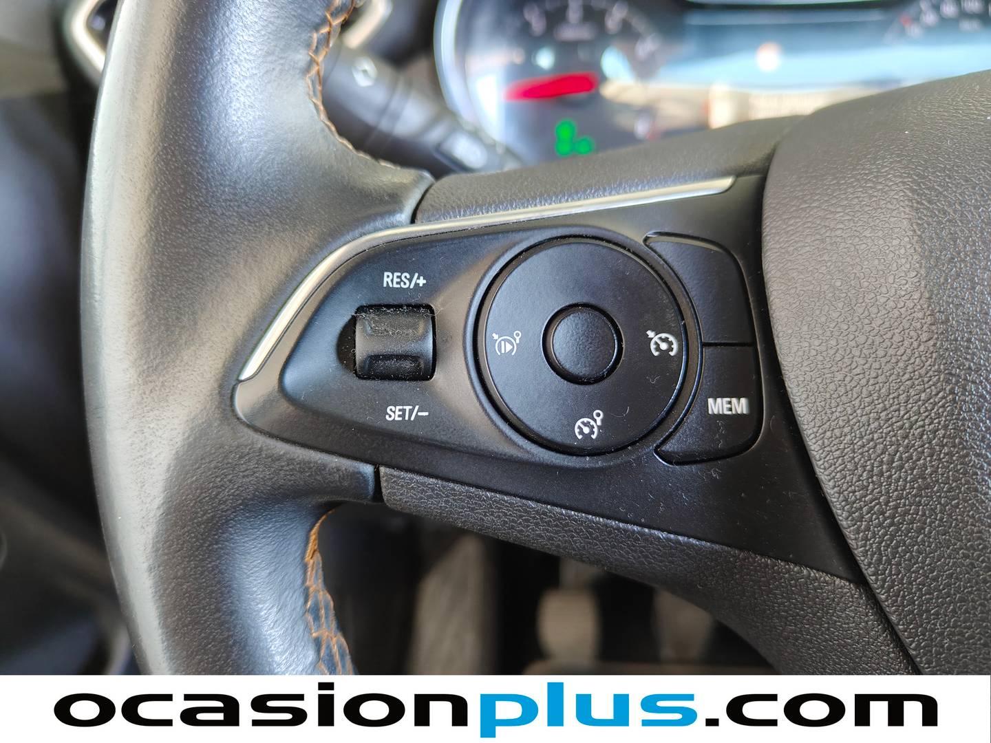 Opel Crossland X Opel Crossland X 1.2 Turbo Innovation (130 CV) de segunda mano