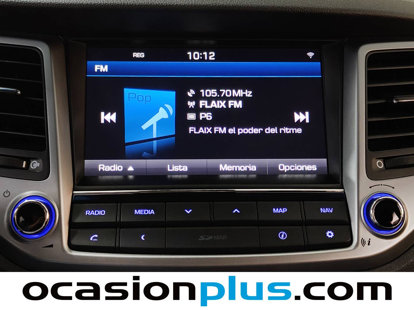 Hyundai Tucson Hyundai Tucson 1.6 GDI BlueDrive Tecno 4x2  (131 CV) 2016